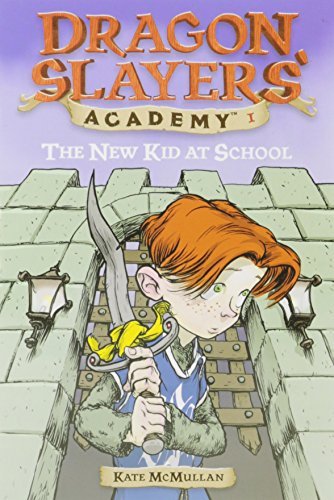 Kate McMullan/The New Kid at School@Revised/Expande
