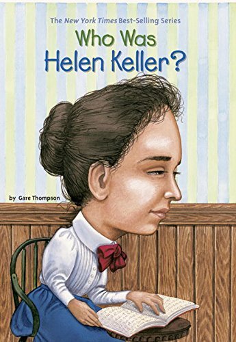 Thompson,Gare/ Harrison,Nancy (ILT)/ Harrison,N/Who Was Helen Keller?