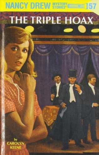 Carolyn Keene Triple Hoax The 