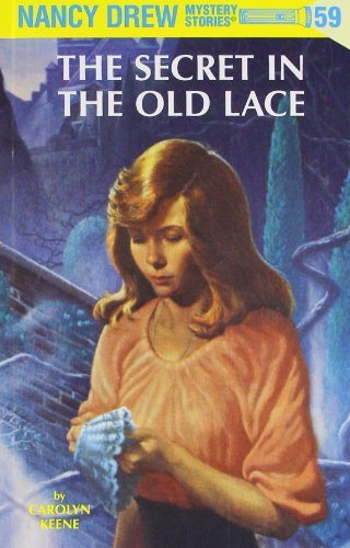 Carolyn Keene Nancy Drew 59 The Secret In The Old Lace 