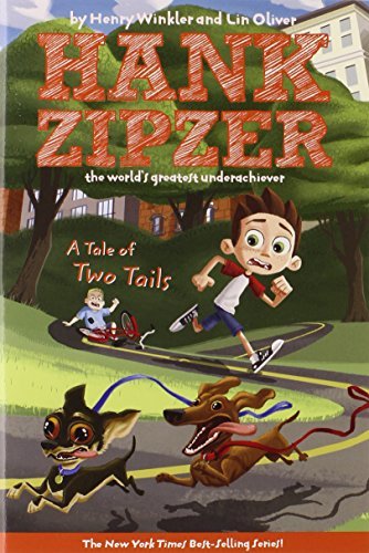 Henry Winkler/A Tale of Two Tails #15