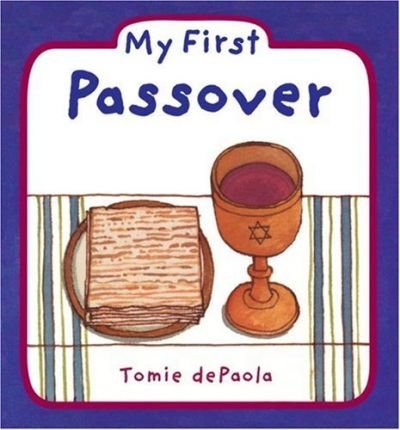 Tomie Depaola My First Passover 