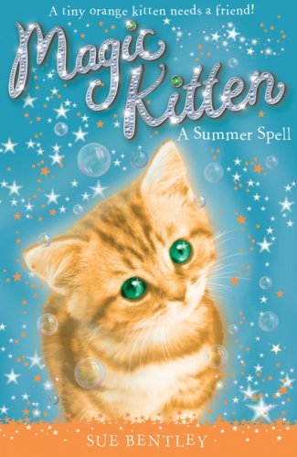 Bentley,Sue/ Swan,Angela (ILT)/A Summer Spell