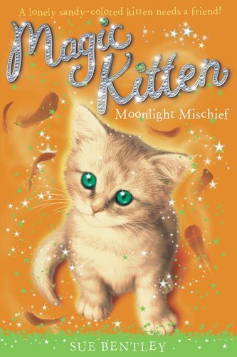 Sue Bentley/Moonlight Mischief