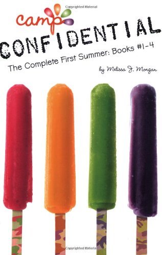 Melissa J. Morgan/The Complete First Summer@ Books #1-4