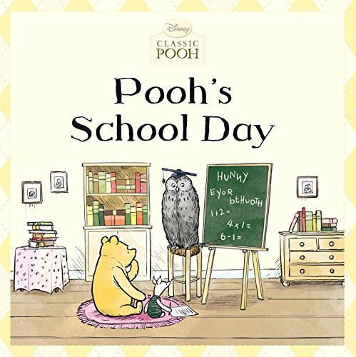 Lauren Cecil/Pooh's School Day