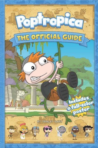 Tracey West/Poptropica@PAP/PSTR