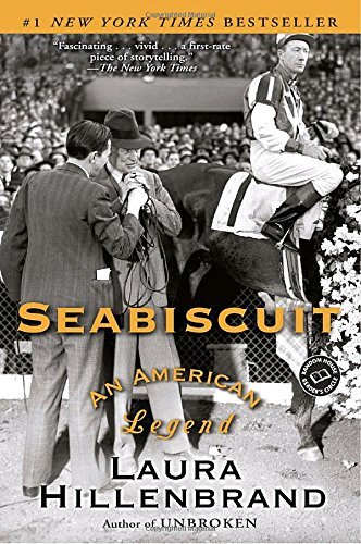 Laura Hillenbrand/Seabiscuit@ An American Legend