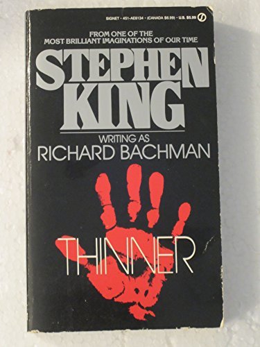 Stephen King/Thinner