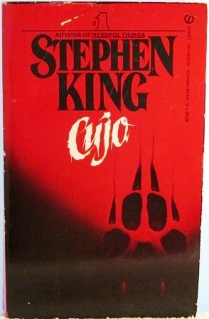 Stephen King Cujo 