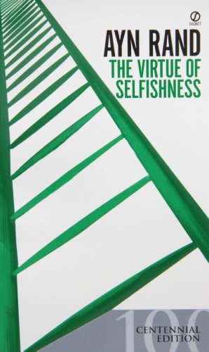 Ayn Rand/The Virtue of Selfishness@0050 EDITION;Fiftieth Editio