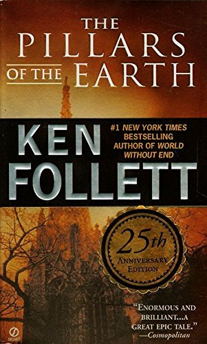 Ken Follett/The Pillars of the Earth