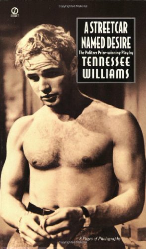 Tennessee Williams/A Streetcar Named Desire@0025 Edition;