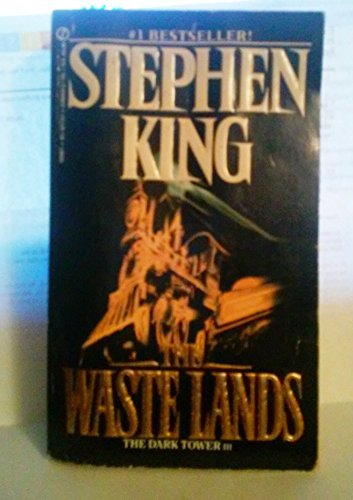 Stephen King/Waste Lands@Dark Tower, Book 3
