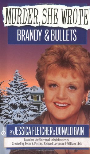 Jessica Fletcher/Murder, She Wrote@ Brandy and Bullets