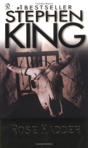 Stephen King/Rose Madder