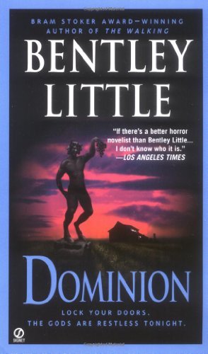 Bentley Little Dominion 