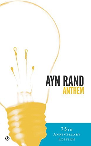 Ayn Rand/Anthem@0050 Edition;Anniversary