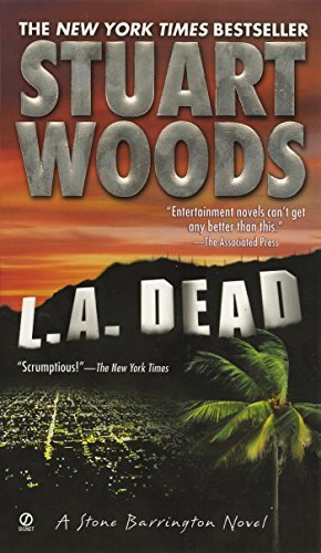 Stuart Woods/L.A. Dead