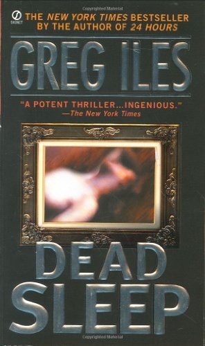 Greg Iles/Dead Sleep