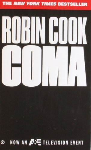 Robin Cook/Coma@0025 Edition;Anniversary