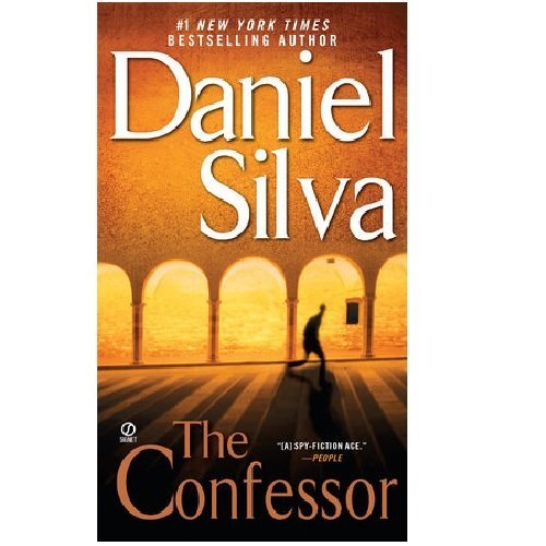 Daniel Silva/The Confessor