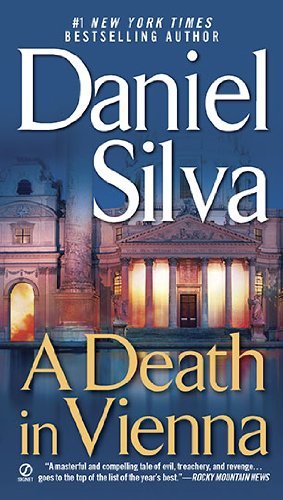 Daniel Silva/A Death in Vienna