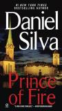 Daniel Silva/Prince of Fire
