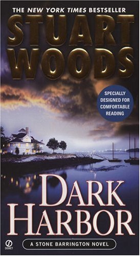 Stuart Woods/Dark Harbor@Reprint