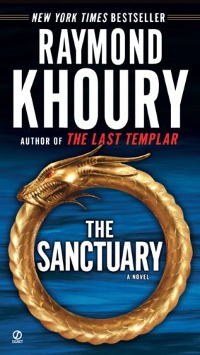 Raymond Khoury/The Sanctuary