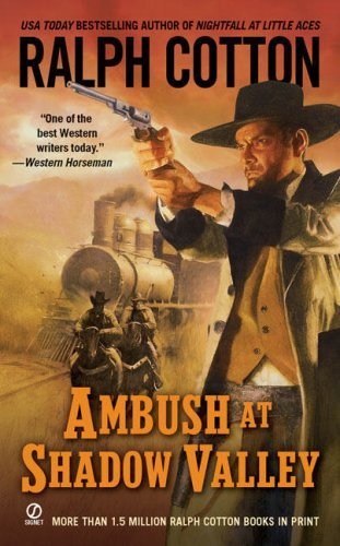 Ralph Cotton/Ambush At Shadow Valley