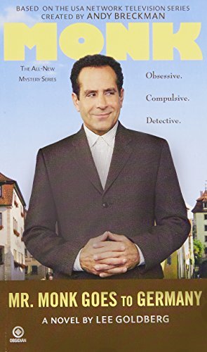 Lee Goldberg/Mr. Monk Goes to Germany