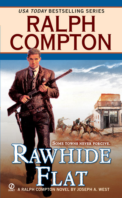 Ralph Compton Rawhide Flat 