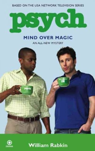 William Rabkin/Psych@ Mind Over Magic