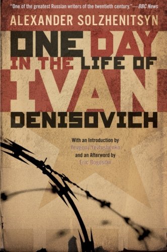 Aleksandr Isaevich Solzhenitsyn/One Day in the Life of Ivan Denisovich