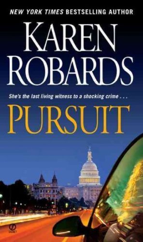Karen Robards Pursuit 
