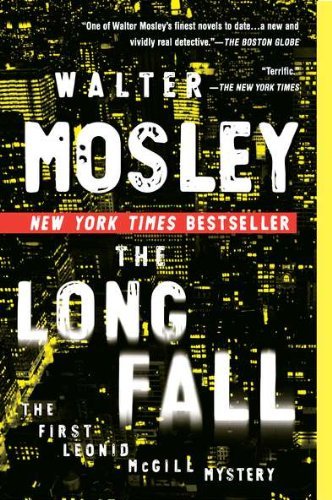 Walter Mosley/The Long Fall@Reprint