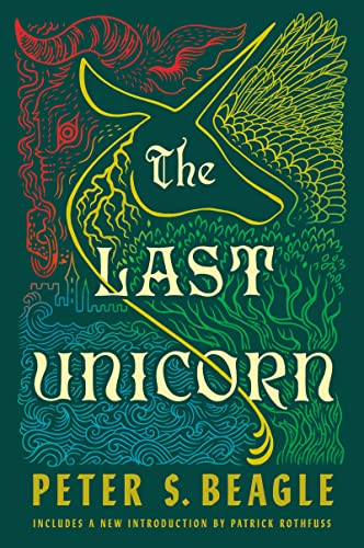 Peter S. Beagle/The Last Unicorn