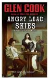 Glen Cook Angry Lead Skies A Garrett P.I. Novel 