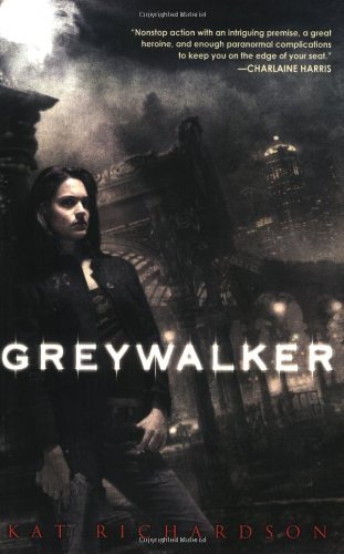 Kat Richardson/Greywalker