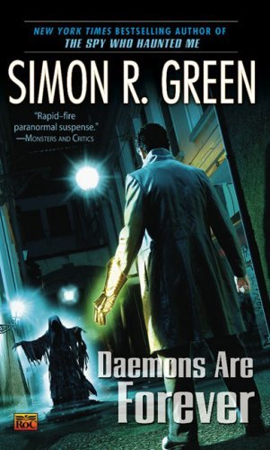 Simon R. Green/Daemons Are Forever