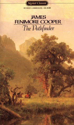 JAMES FENIMORE  COOPER/THE PATHFINDER (LEATHERSTOCKING TALE)