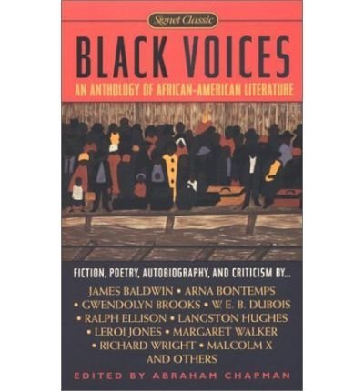 Various Black Voices Revised 