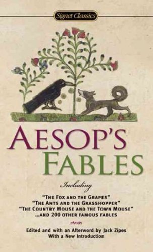 Aesop (EDT)/ Zipes,Jack David (EDT)/ Zipes,Jack/Aesop's Fables@Reprint