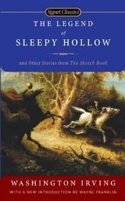 Washington Irving The Legend Of Sleepy Hollow And Other Stories From 