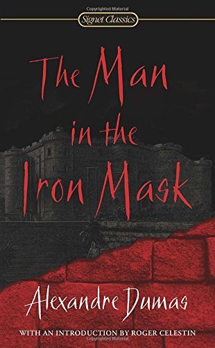 Dumas,Alexandre/ Rogers,Jacqueline (TRN)/ Celest/The Man in the Iron Mask@Reissue