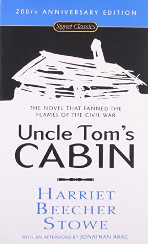 Harriet Beecher Stowe/Uncle Tom's Cabin@Or, Life Among the Lowly