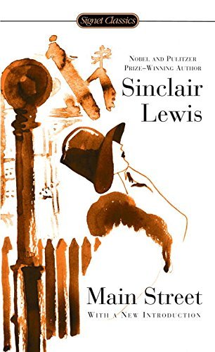 Sinclair Lewis/Main Street