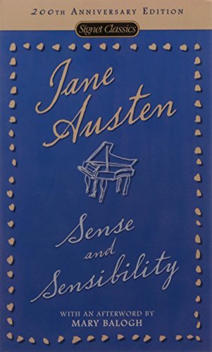 Jane Austen/Sense And Sensibility