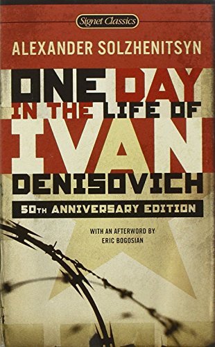 Aleksandr Isaevich Solzhenitsyn/One Day in the Life of Ivan Denisovich@(50th Anniversary Edition)